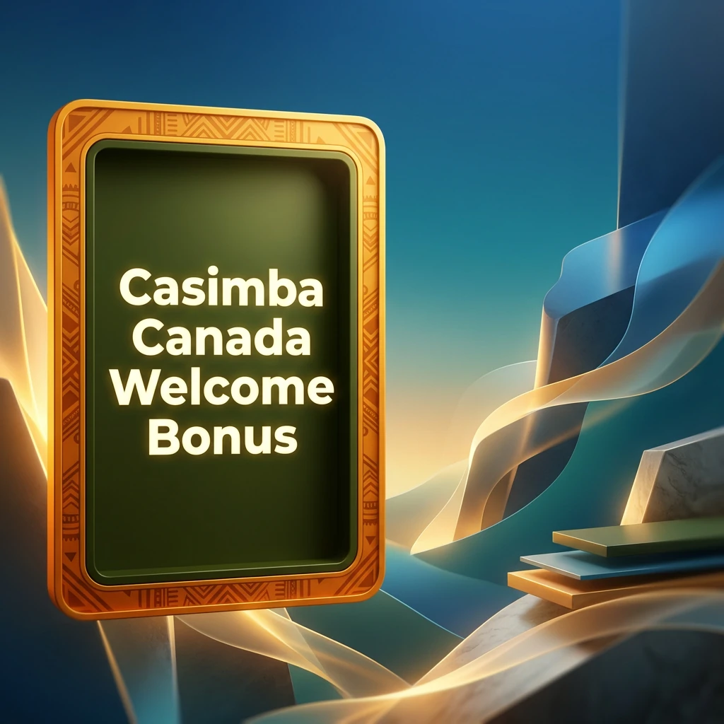 Casimba Canada Welcome Bonus