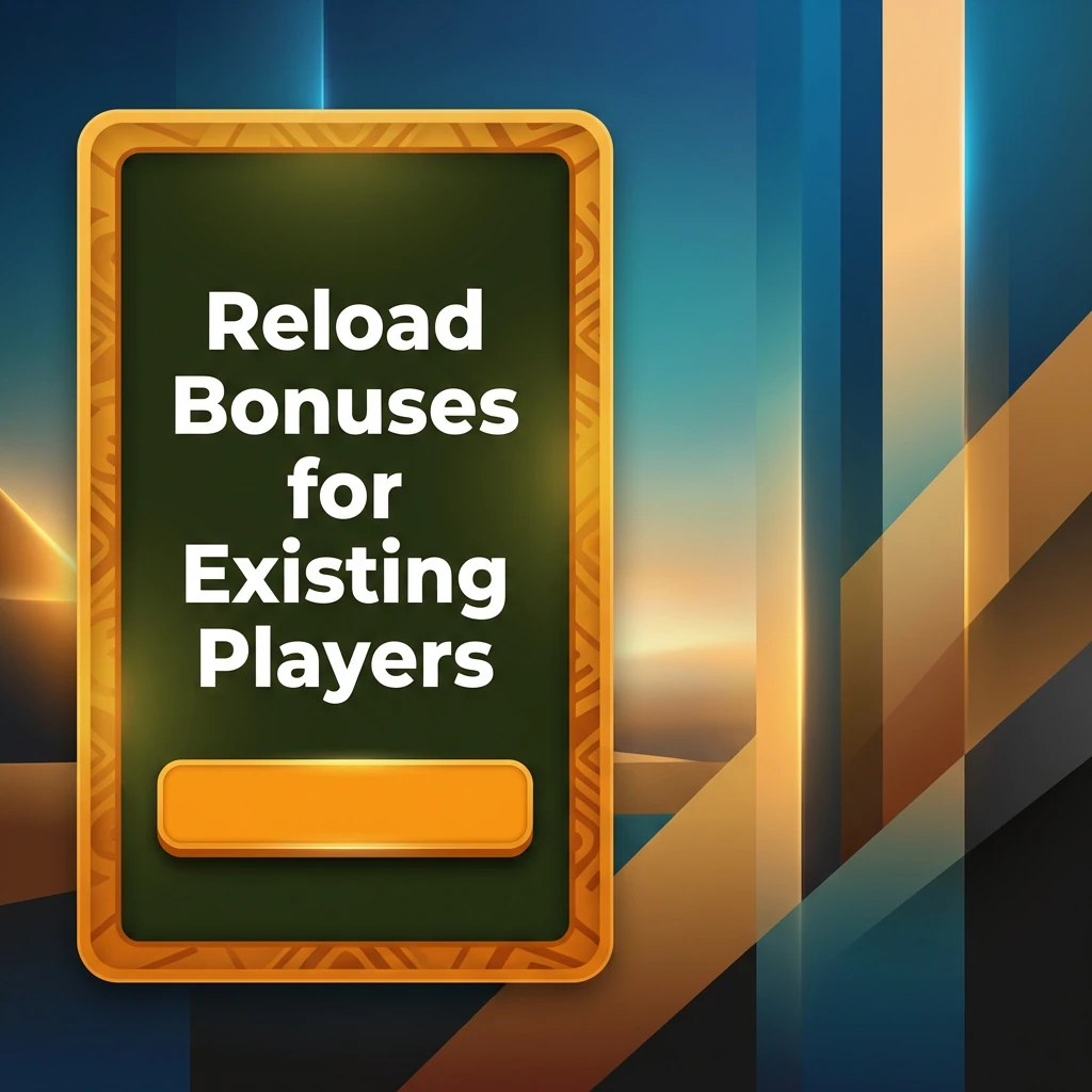 Reload Bonuses for Existing Players